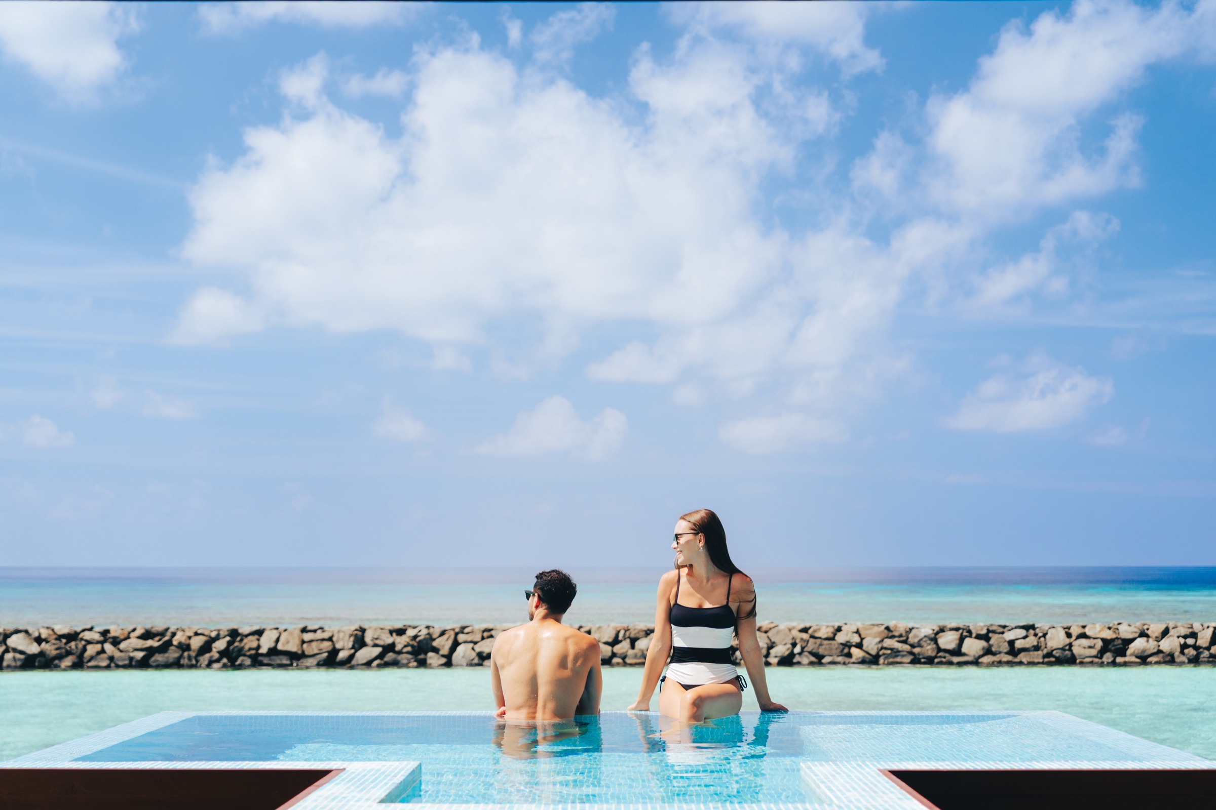 Water Villa at VARU by Atmosphere, view 2